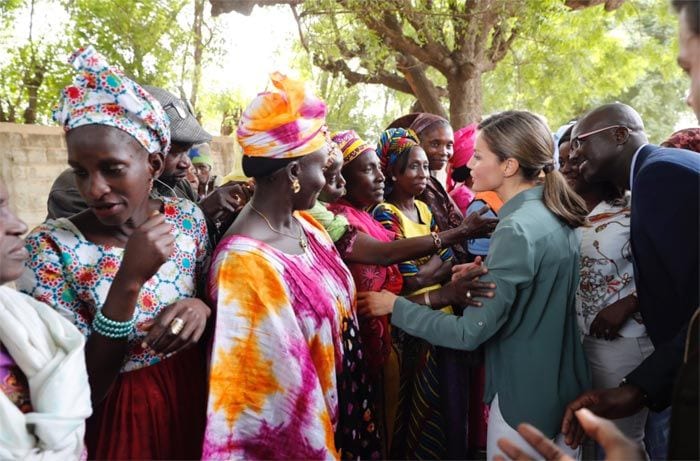 Reina Letizia