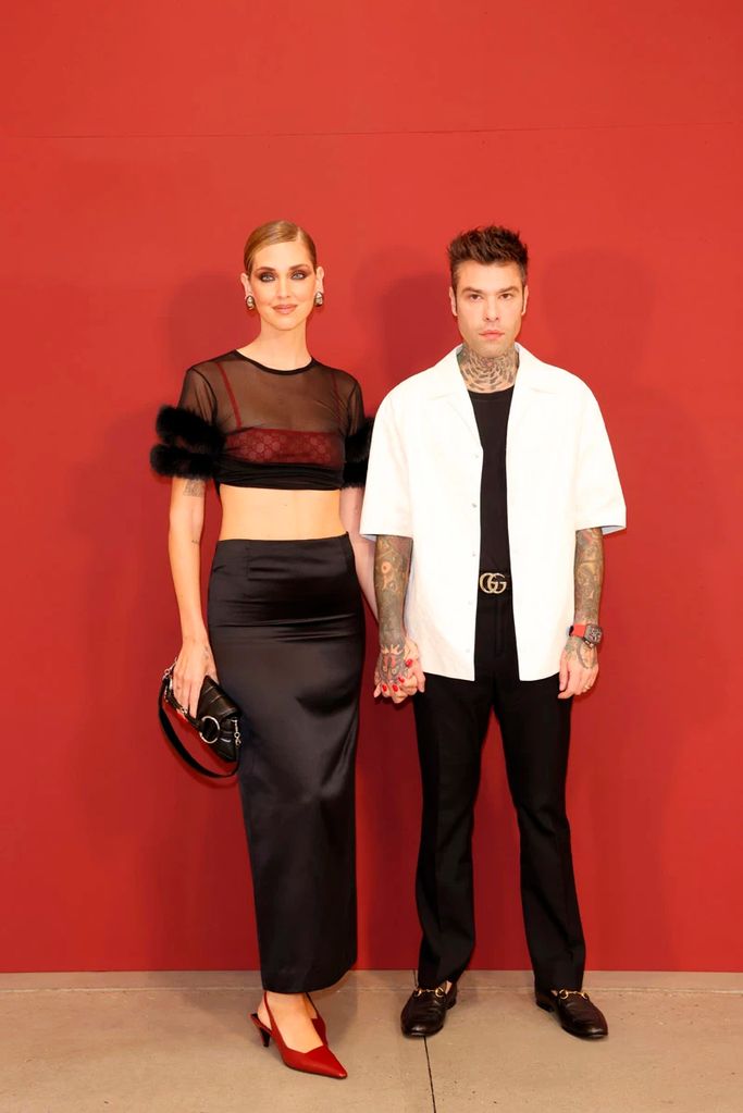 Chiara Ferragni, la italiana que echamos de menos en Milan Fashion Week