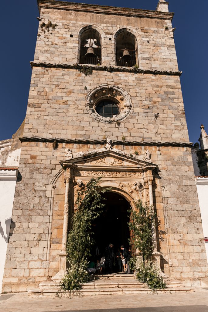 Iglesia en Badajoz