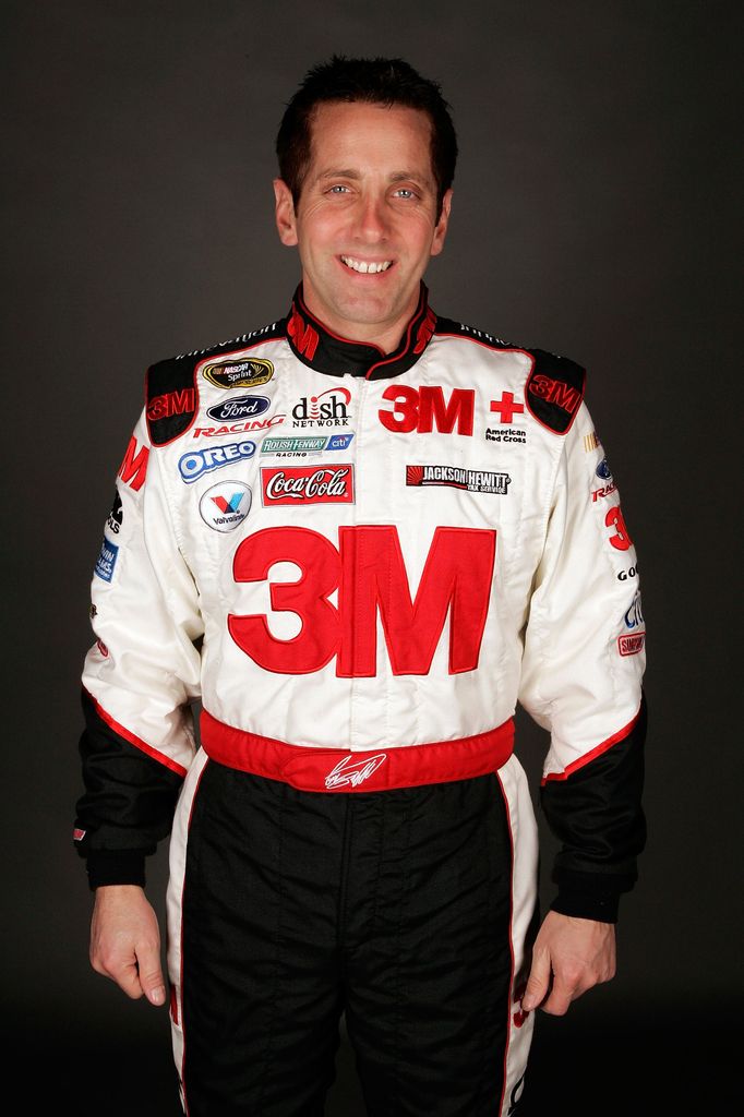 Greg Biffle tuvo una prolífica carrera en la NASCAR.