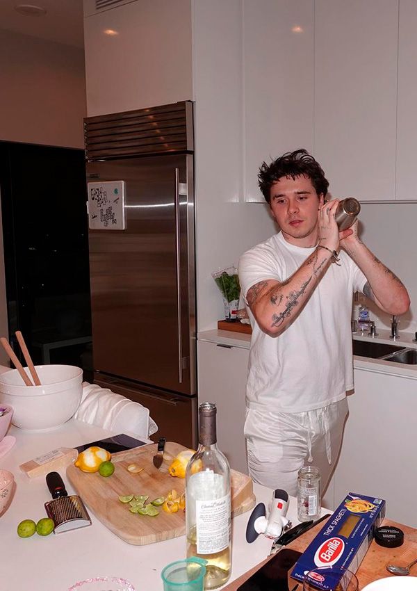 Brooklyn Beckham 