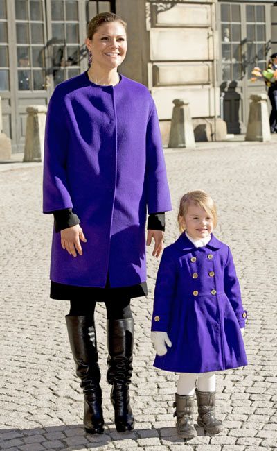 Princesa Victoria de Suecia