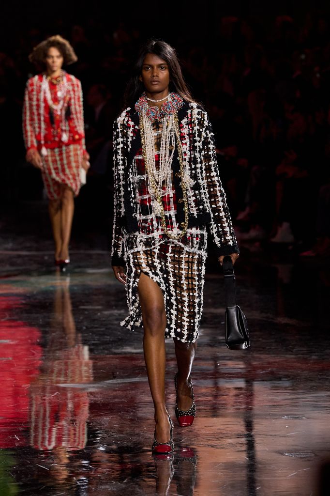 Paris Fashion Week: Chanel Primavera/Verano 2026