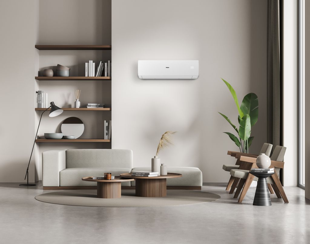Conviene seleccionar aires acondicionados con etiqueta energética A+++