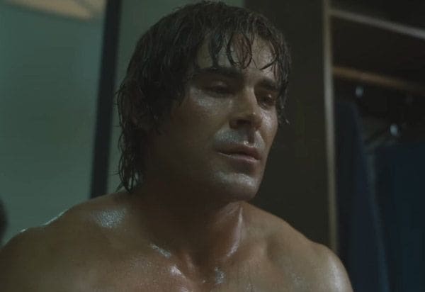 Las impactantes imágenes de la transformación de Zac Efron para The Iron Claw
