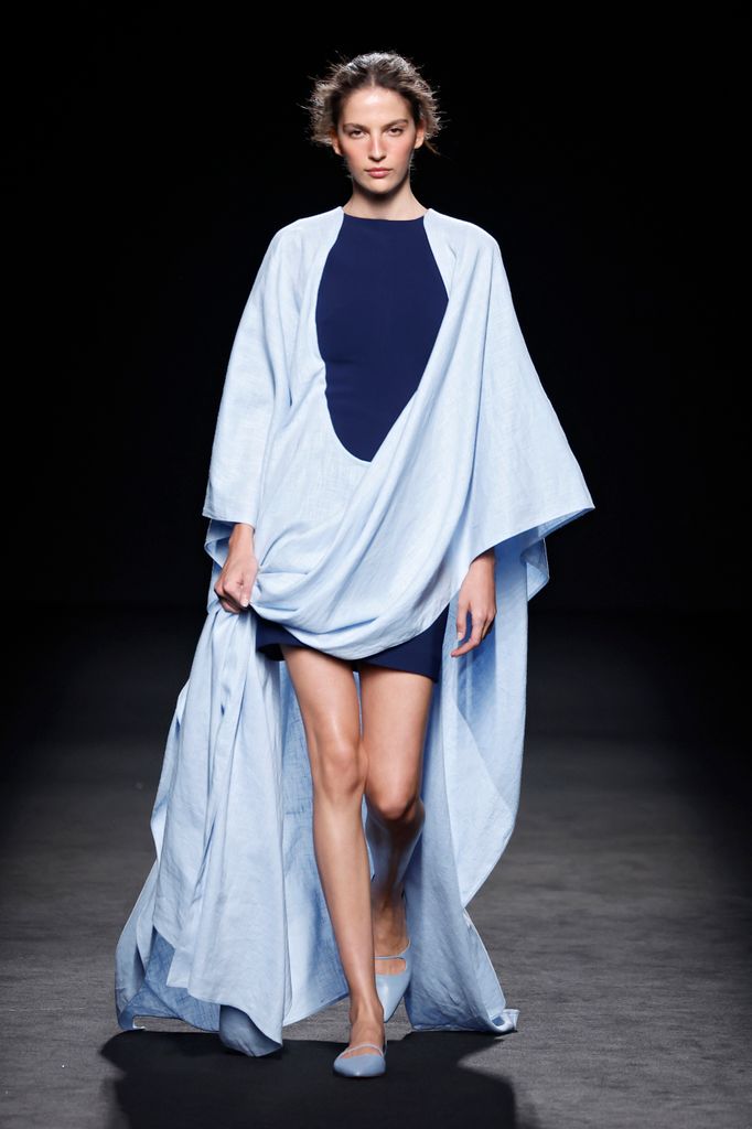 Mercedes-Benz Fashion Week Madrid: Baro Lucas Primavera/Verano 2026