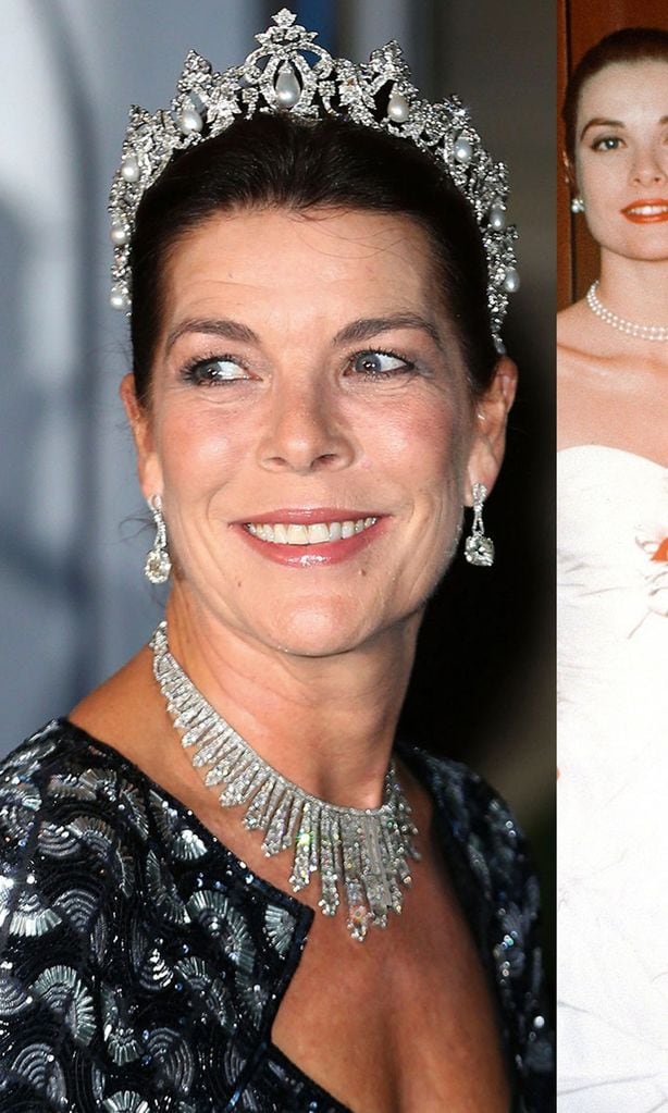 carolina de m naco y grace kelly hola 4041