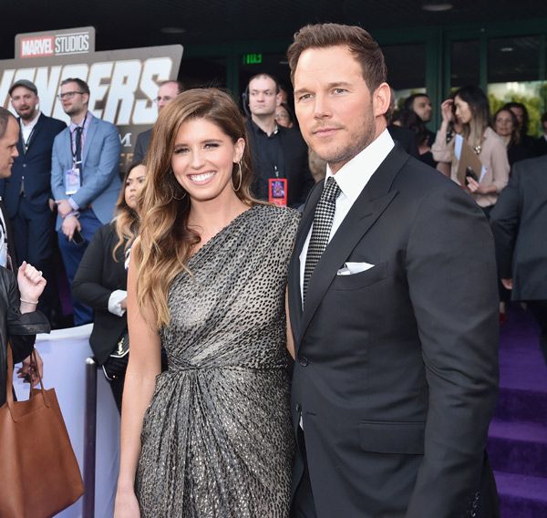 Katherine Schwarzenegger boda