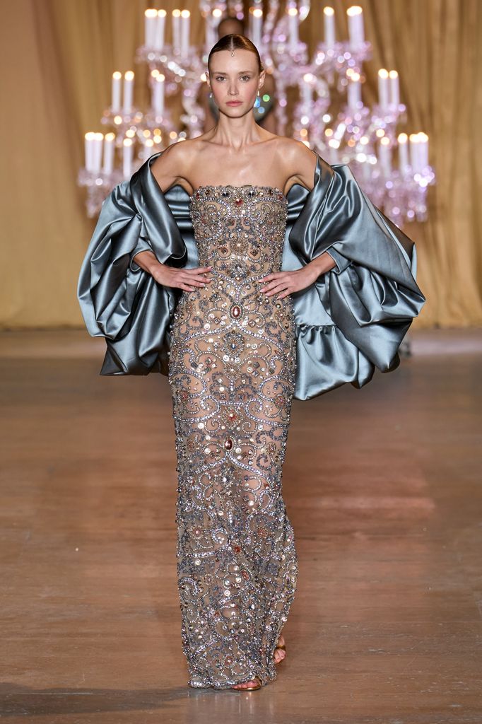 Desfile Paris Zahair Murad Primavera/Verano 2026