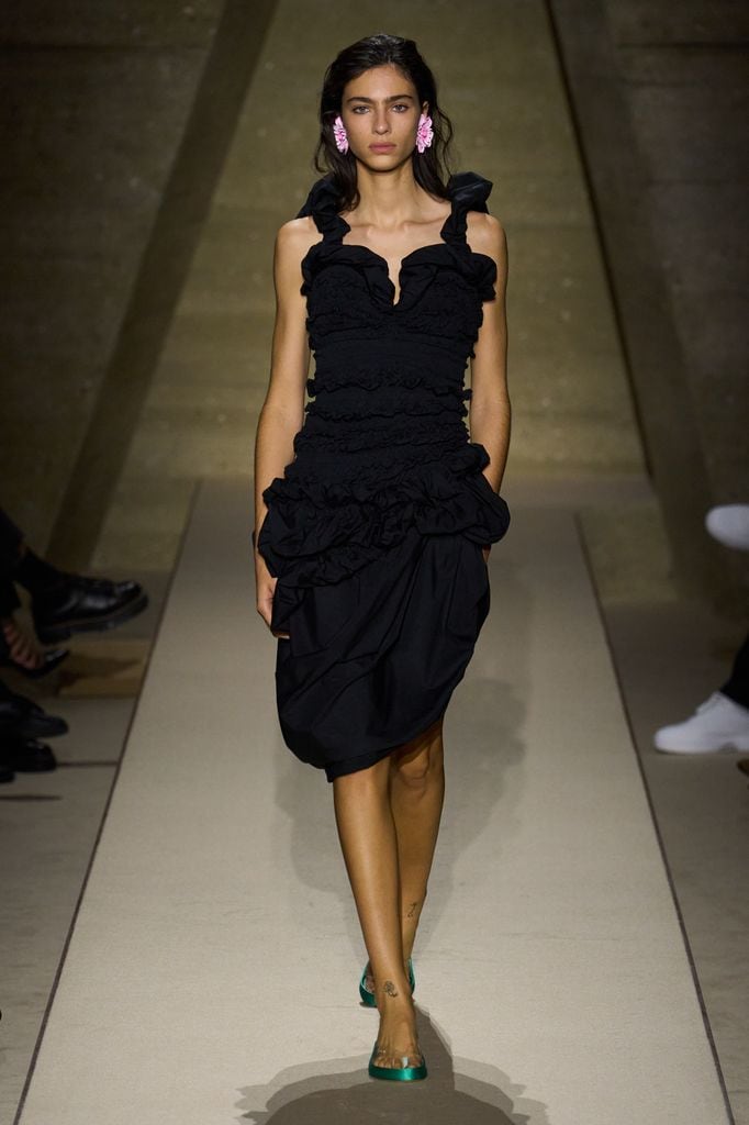  Paris Fashion Week: Chloé Primavera/Verano 2026