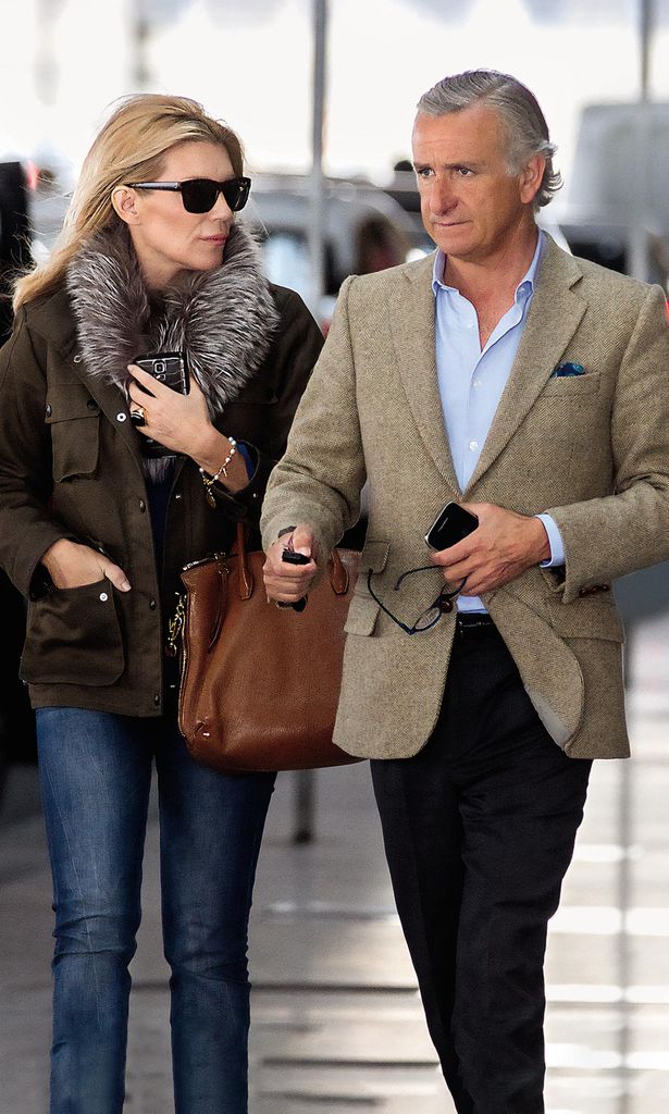 patricia rato y javier moro HOLA 4077