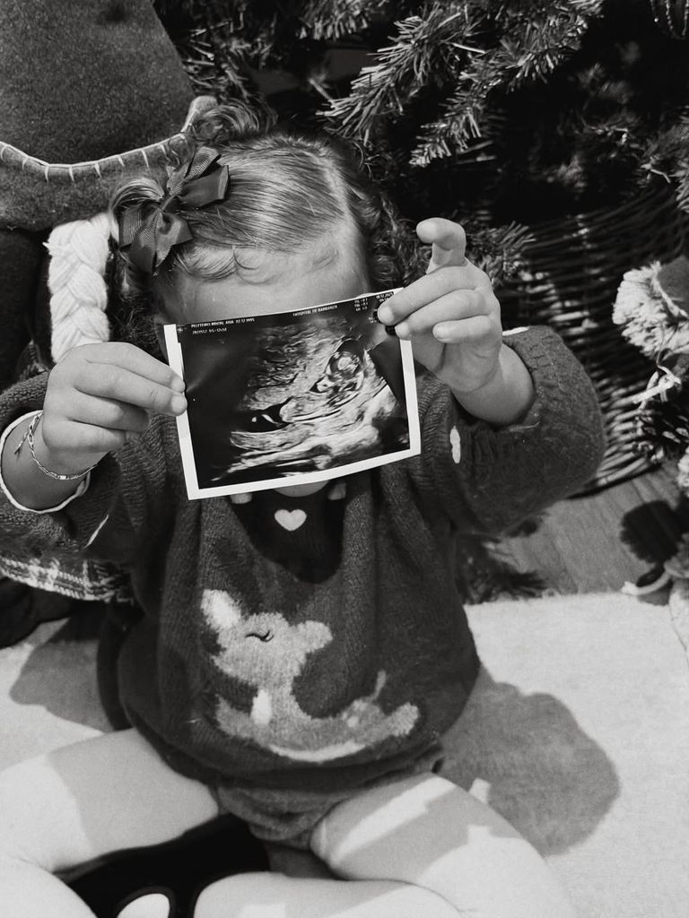 Ana Peleteiro embarazada