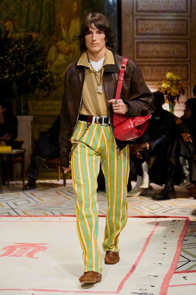 Versace Primavera/Verano 2026