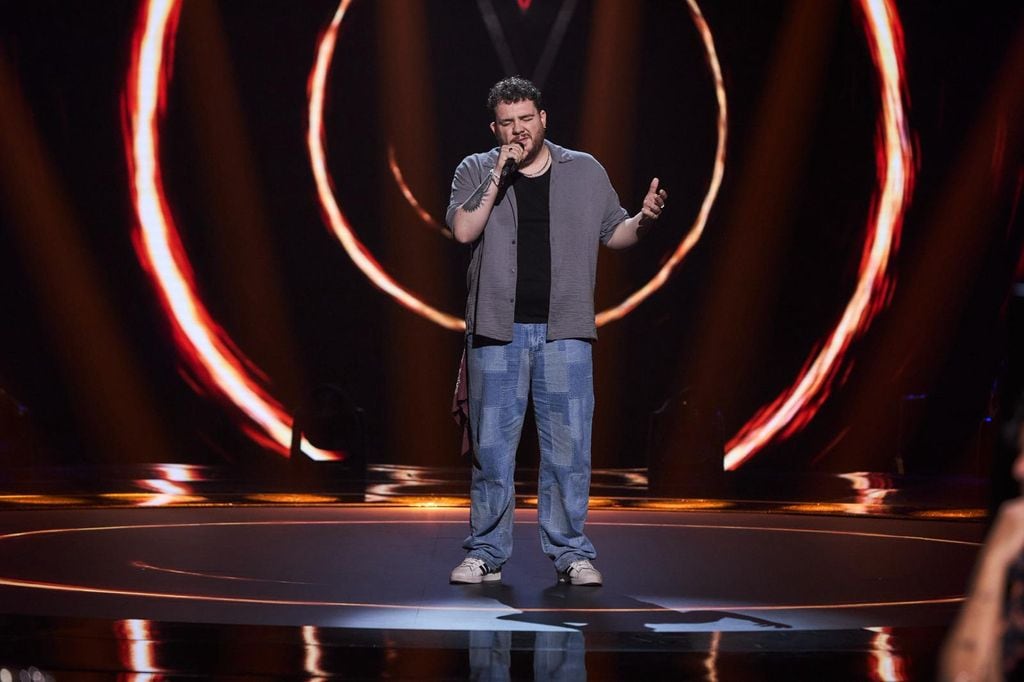 Canté All of Me, de John Legend