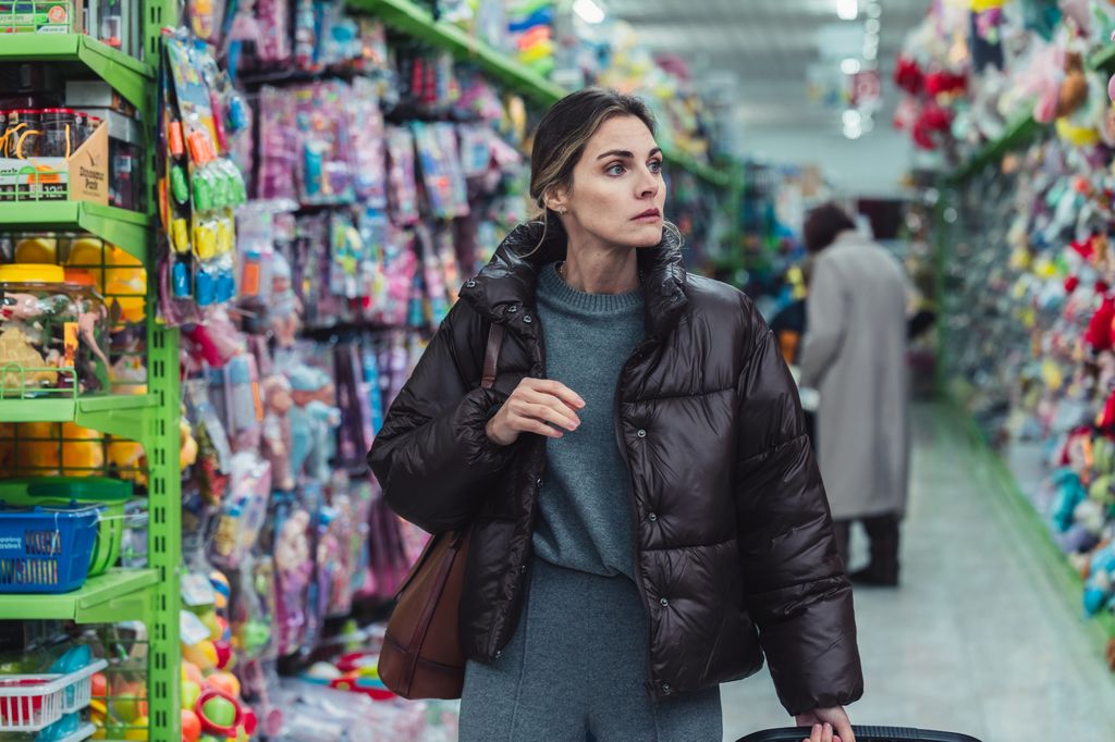 Amaia Salamanca vuelve en la cuarta temporada de 'Muertos S.L.'