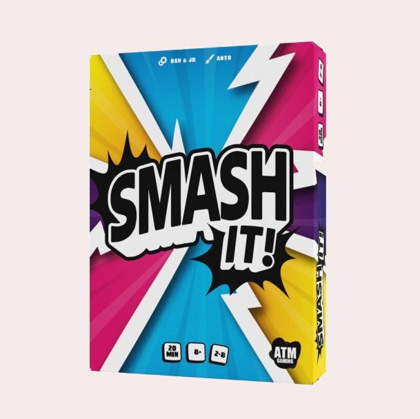 Smash It! - Juegos de Mesa
