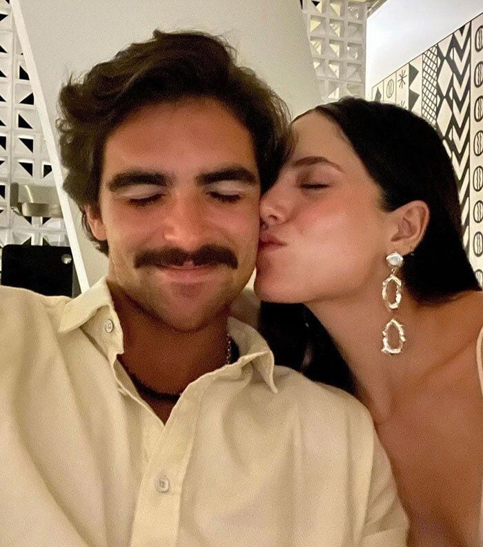 América Fernández, hija de El Potrillo
