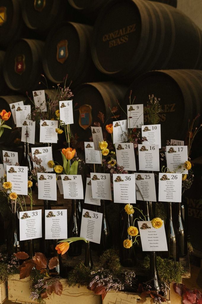 Los detalles de la gran boda aristocrática de Gonzaga Zuleta y Blanca García en Jerez, con una cercanía especial a la Casa Real