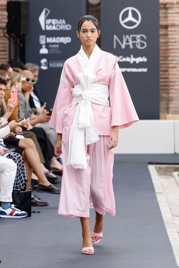 Fashion Week Madrid: Odette Álvarez Primavera Verano 2027