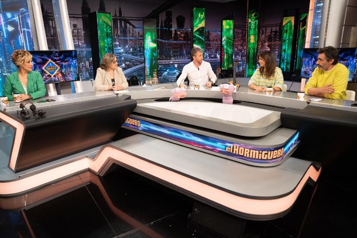 La tertulia de El Hormiguero