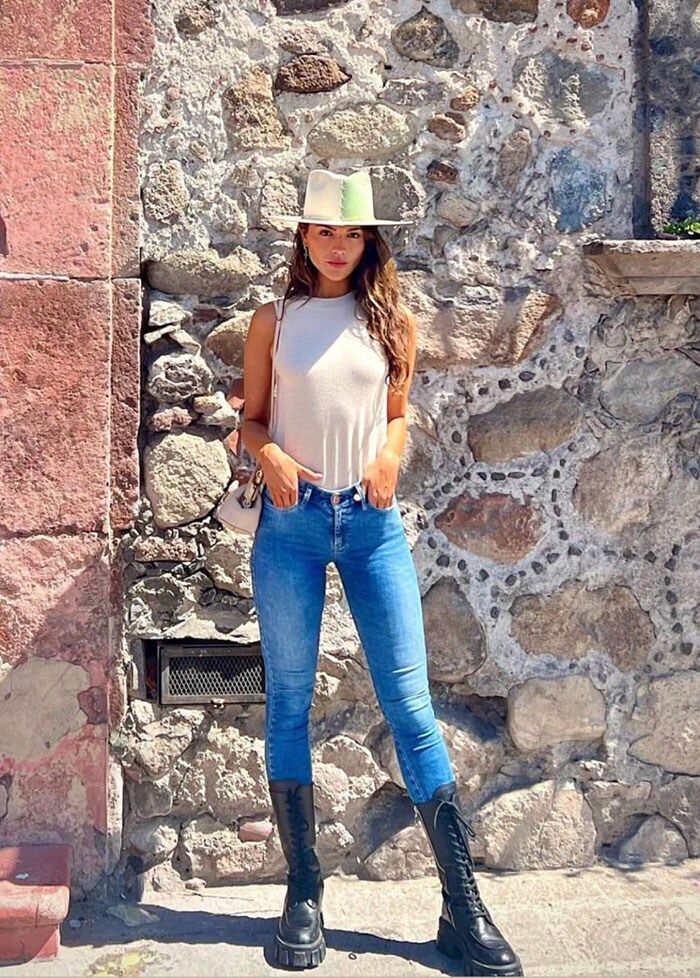Eiza González en México 