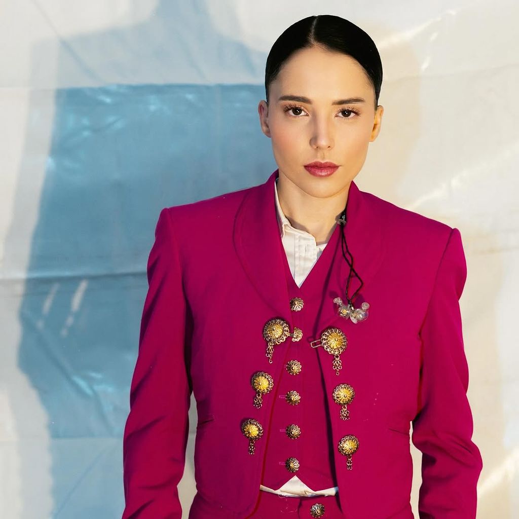 Majo Aguilar