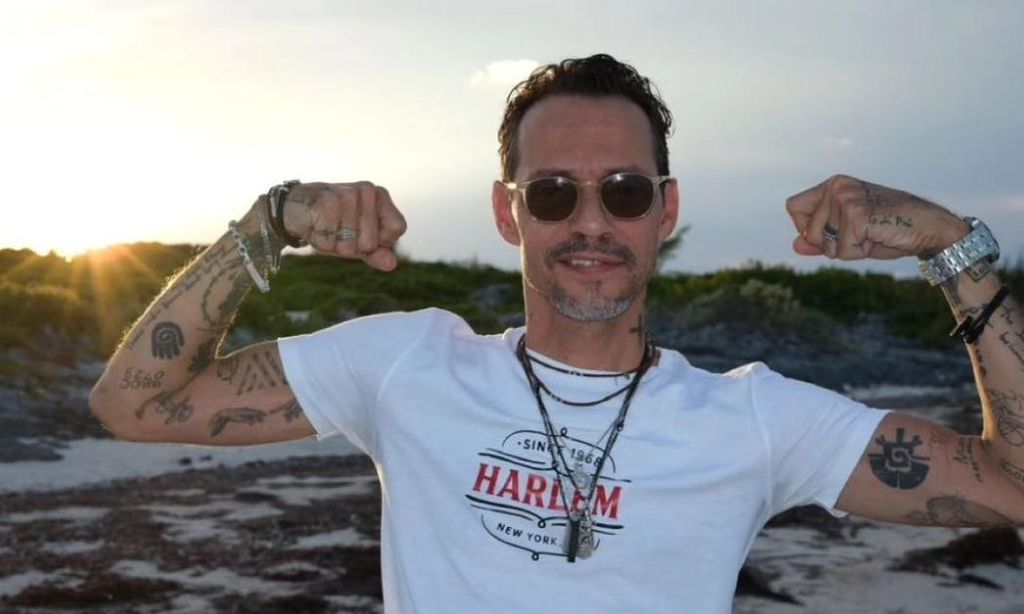 nadia ferreira celebra el cumplea os de marc anthony