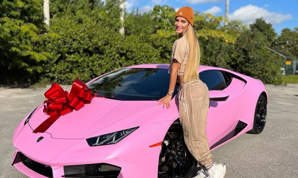 nicky jam y su novia genesis aleska