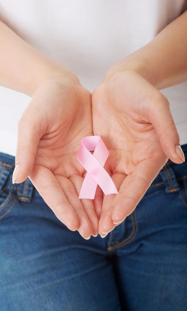 Cáncer en mujeres en edad reproductiva