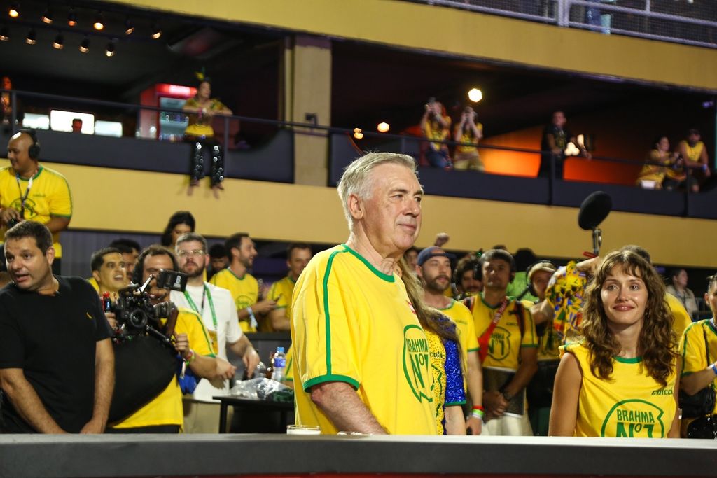 El italiano comenzará su andadura oficial con Brasil el próximo mes de junio, durante el Mundial