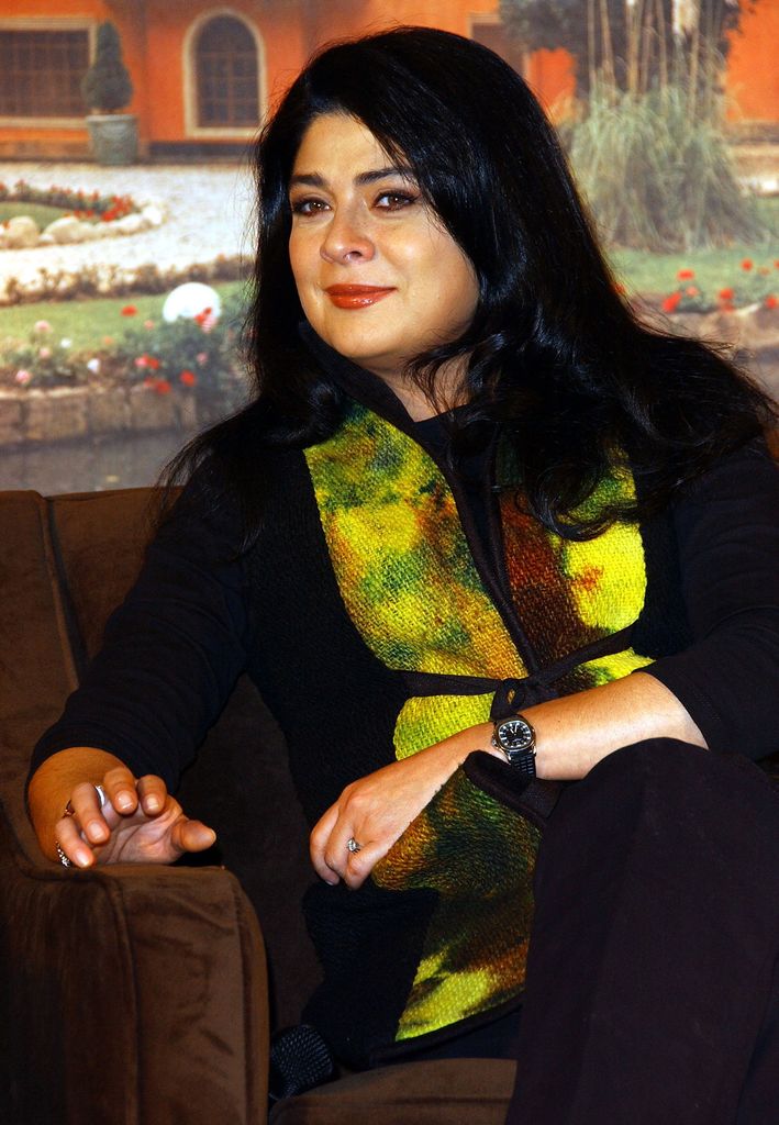 Victoria Ruffo asegura no estar arrepentida de lo que dijo en días pasados.