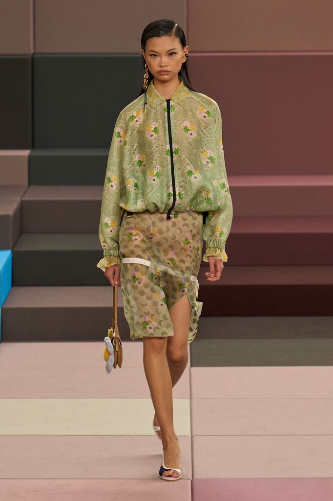 Fendi Prêt-à-porter primavera/verano 2026 