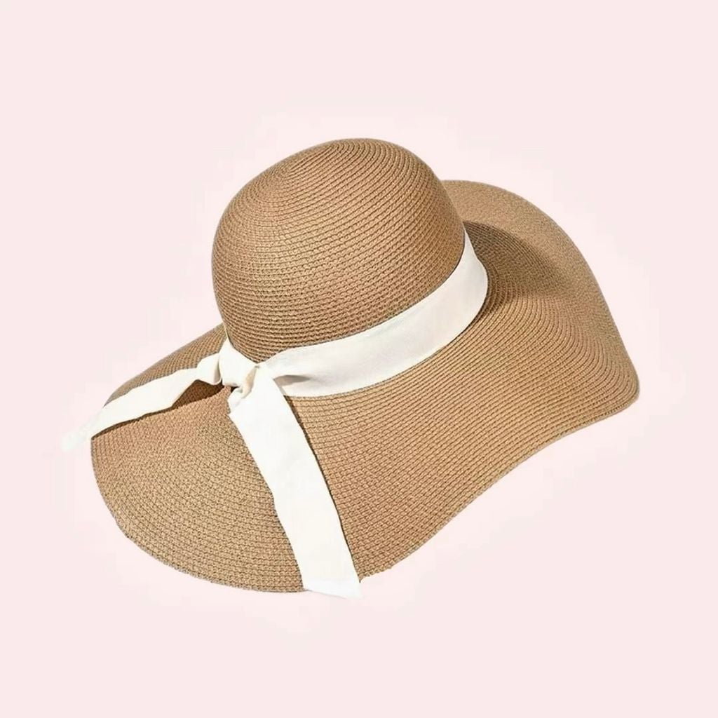 Sombrero de ala ancha de Amazon