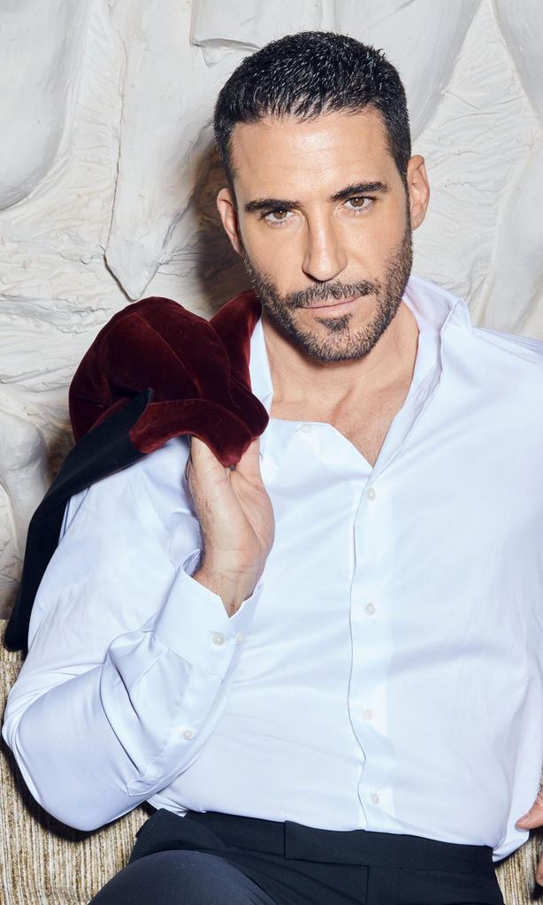 Miguel Ángel Silvestre y Álex González HOLA