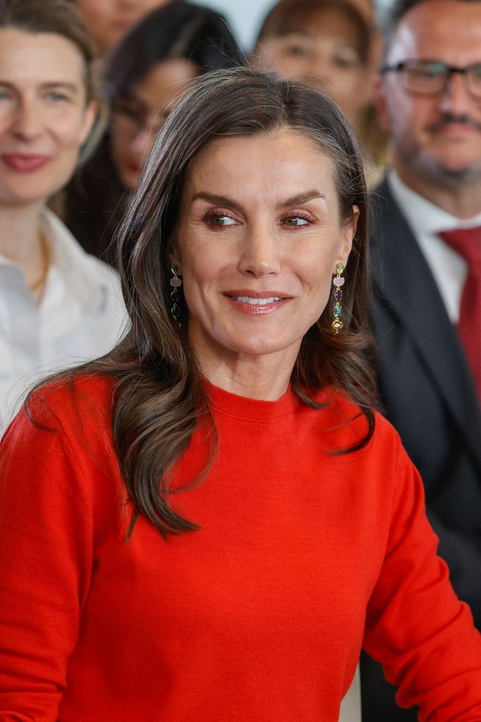 Reina Letizia