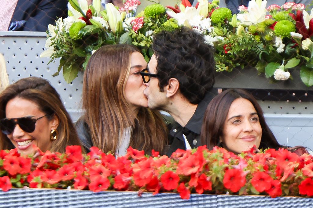 Blanca Suárez ha llegado a referirse a Javier Rey como su marido, aunque ambos no han pasado por el alta