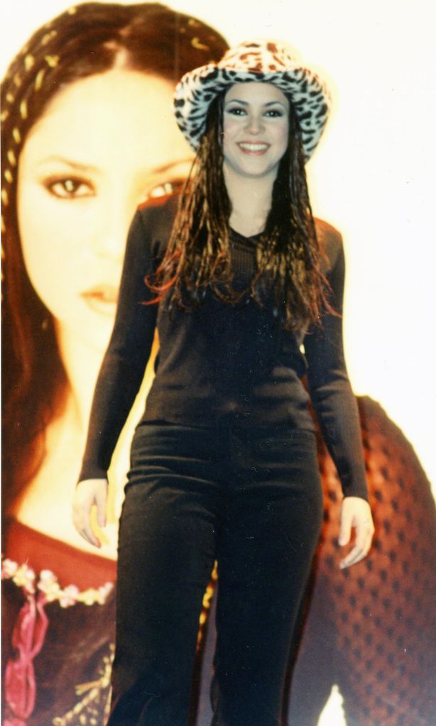 Shakira
