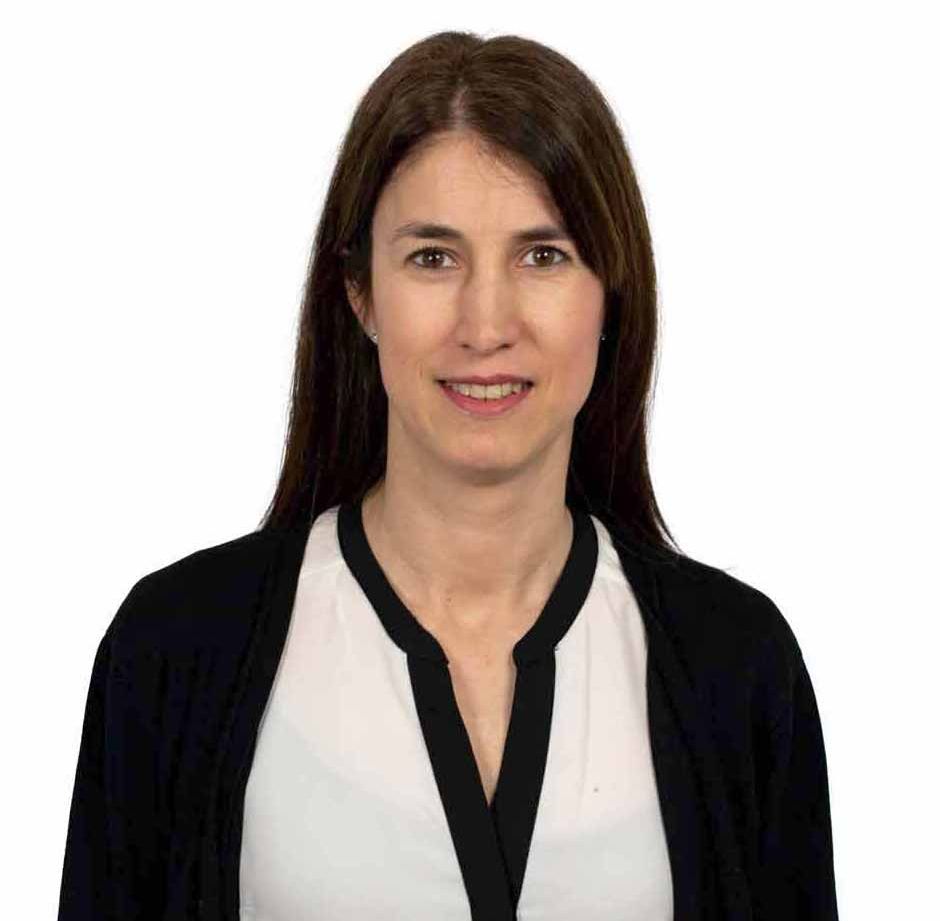Esther Verdaguer, doctora en Psicología y coordinadora del centro de psicoterapia Itersia.