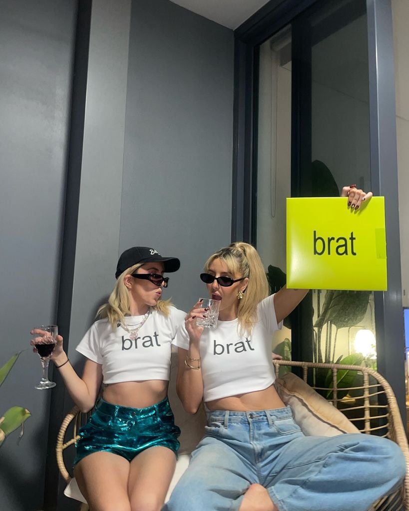 Brat Girl Summer