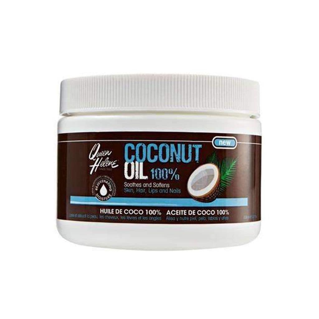 queen helene coconut oil