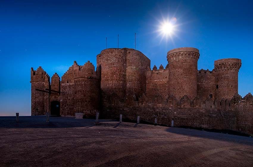 Castillo de Belmonte, Cuenca