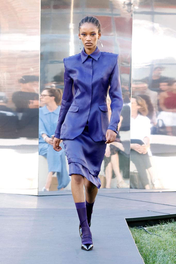 Fashion Week Madrid: desfile de Acromatyx Primavera/Verano 2027