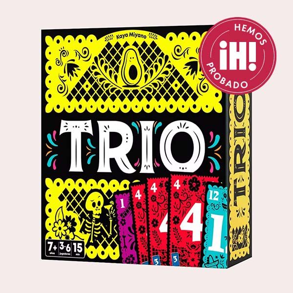 Juego de Mesa Trío