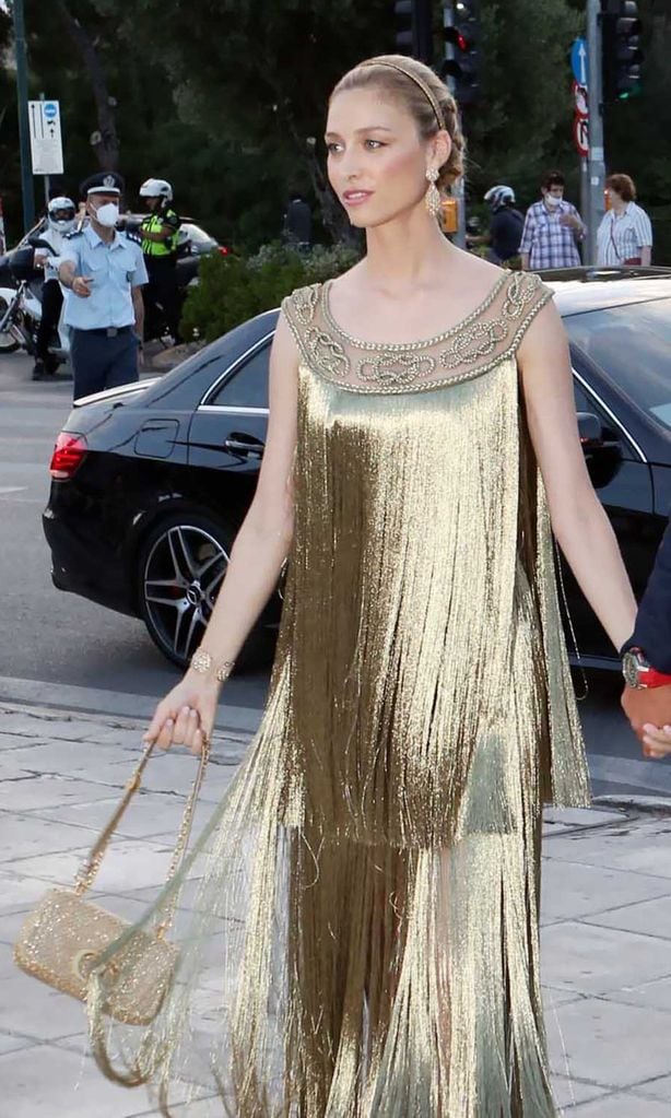 Beatrice Borromeo DIOR