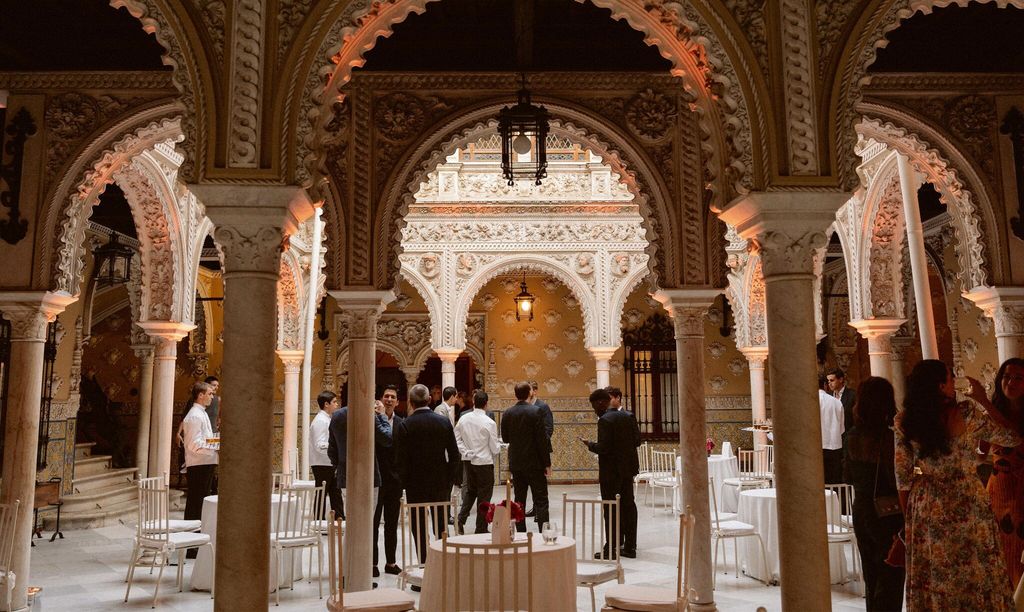 lbum de boda christelle bacha amp carlos lambarri hola