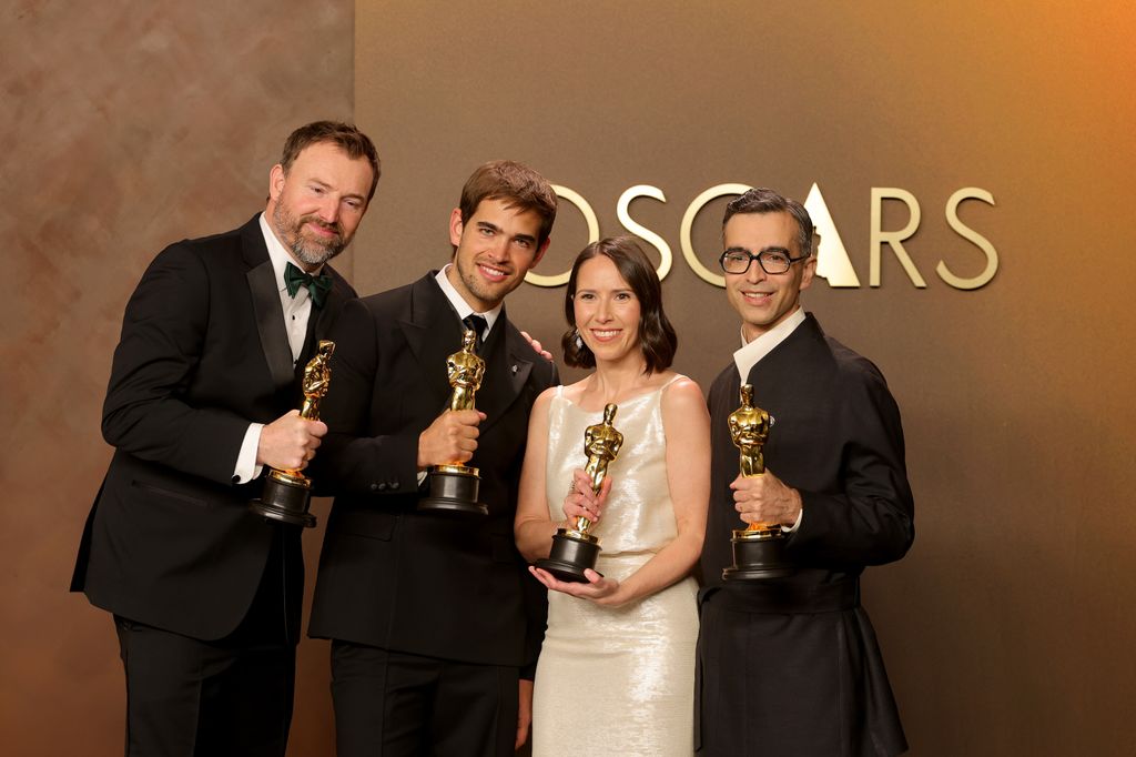 Empate en los Oscar en la categoría de mejor corto