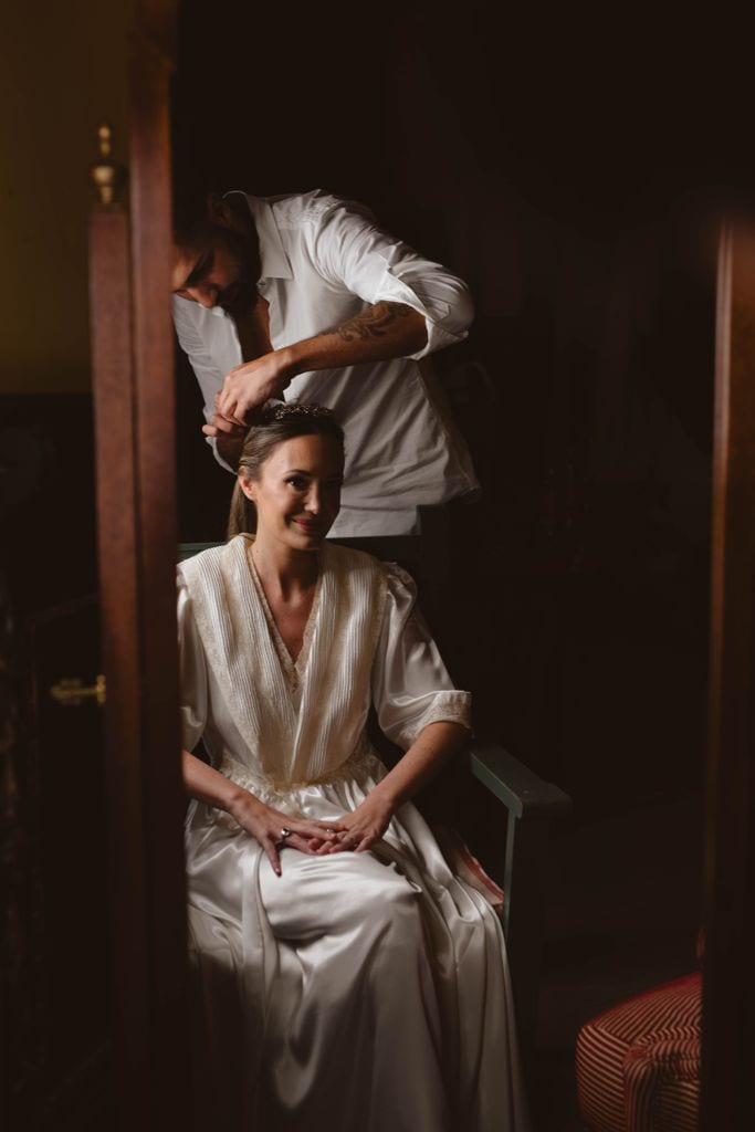 Maquillaje de novia