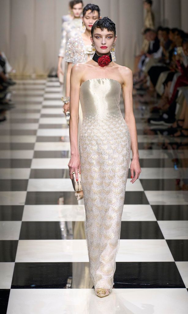 giorgio armani priv oto o invierno 2023