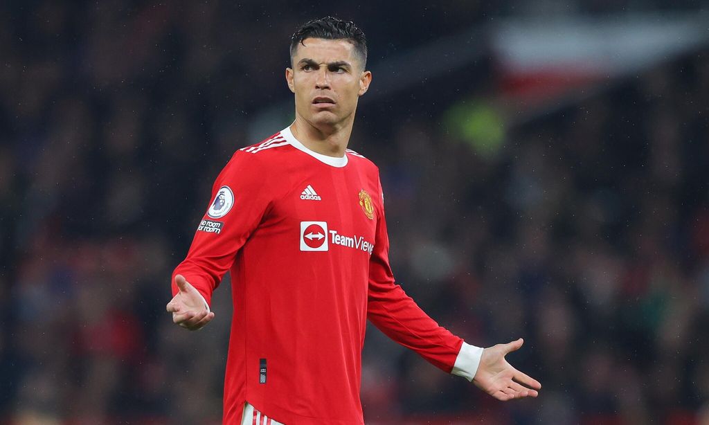 cristiano ronaldo