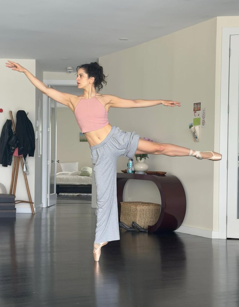 rosalia ballet